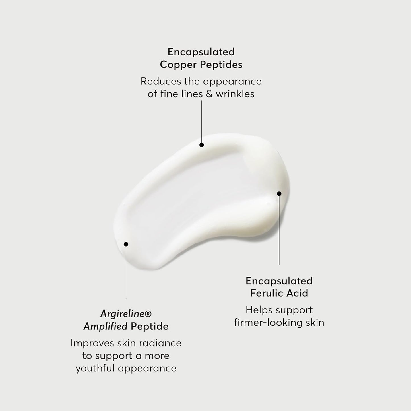 Naturium Multi-Peptide Advanced Serum, Firming & Smoothing Face Serum 