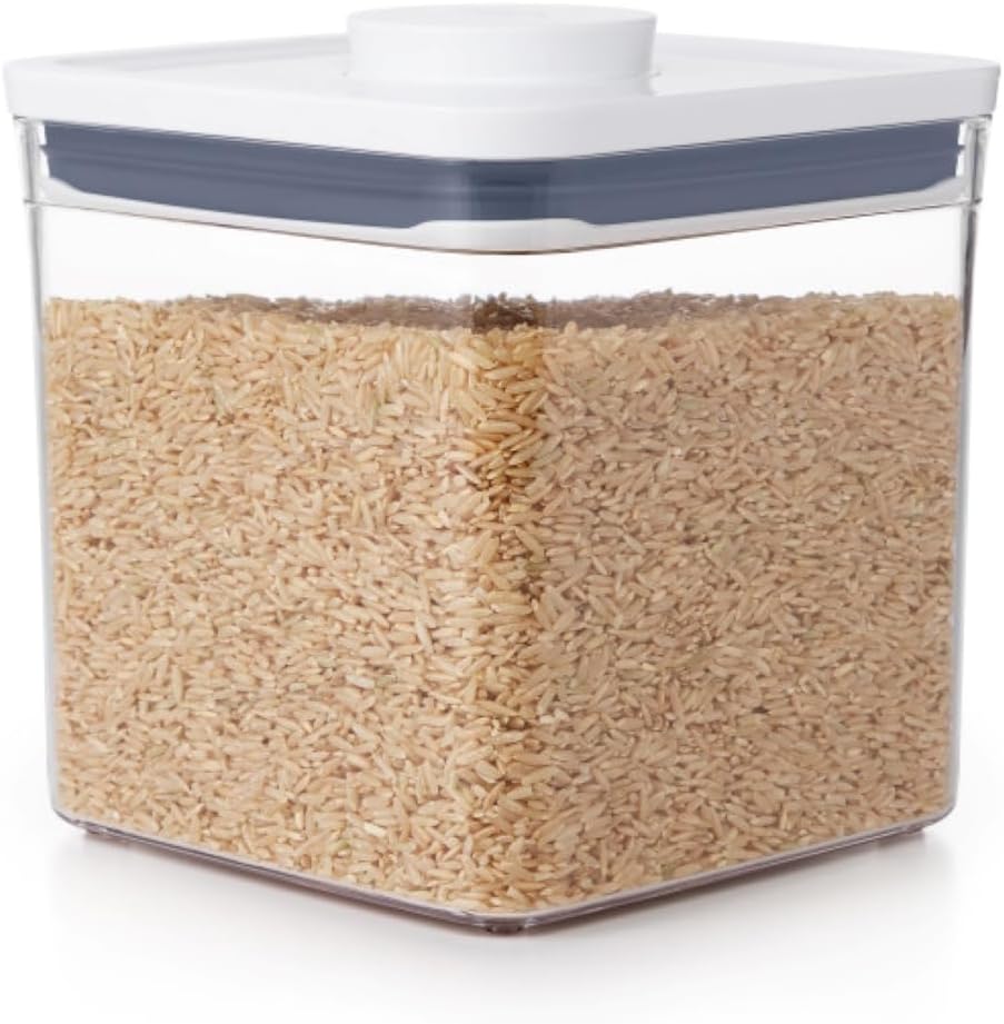 OXO Good Grips POP Container - Airtight Food Storage - Big Square Shor