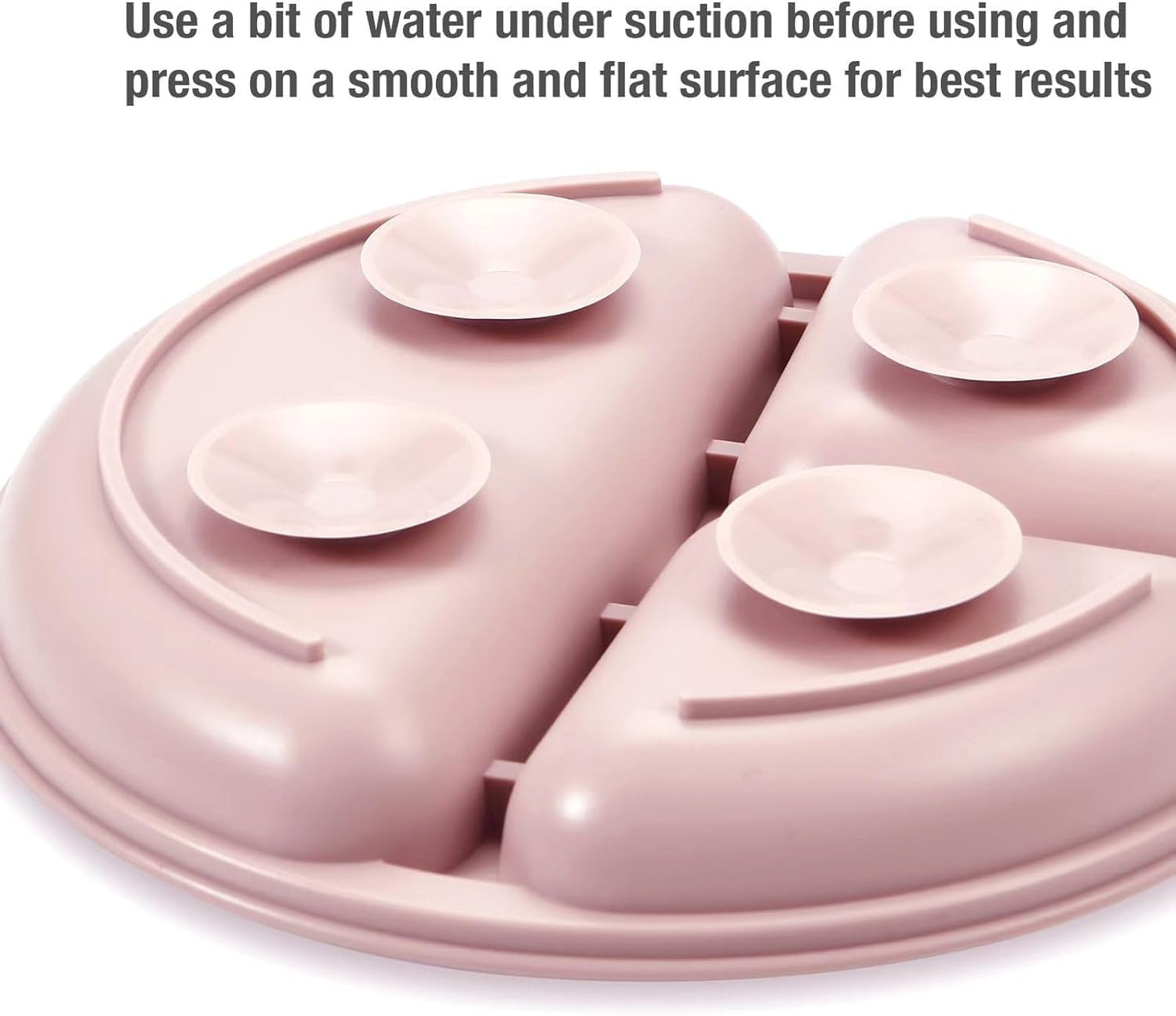 PandaEar Silicone Baby Feeding Set | 9PCS Baby Led Weaning Supplies Se