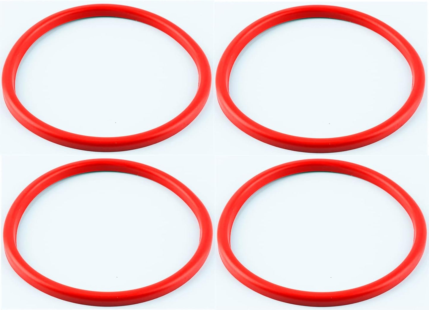 4 Pack Seal Ring Hummingbird Feeder Original Replacement Part