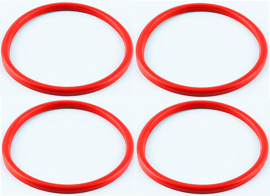4 Pack Seal Ring Hummingbird Feeder Original Replacement Part