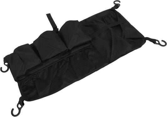 Folding Wagon Side Pocket, Oxford Cloth Stroller Wagon Cargo Net Side 