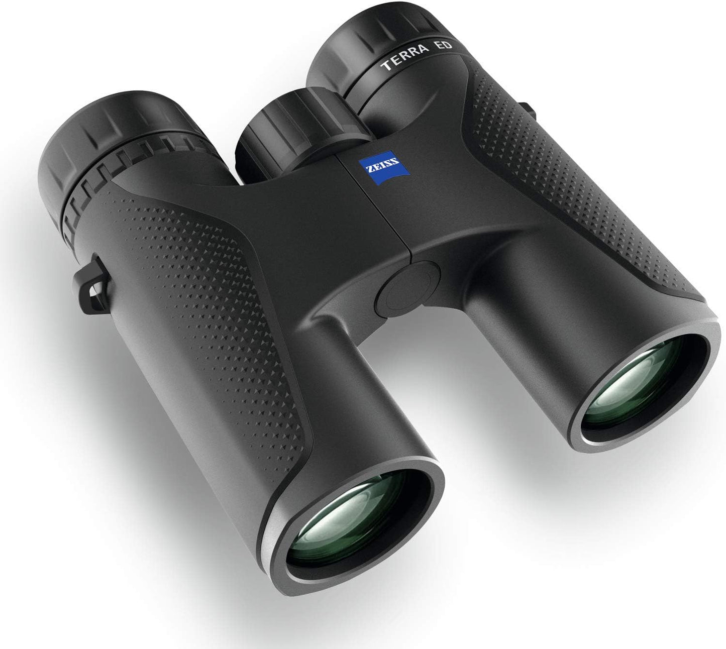 ZEISS Terra ED Binoculars 8x32 Waterproof, and Fast Focusing with Coat