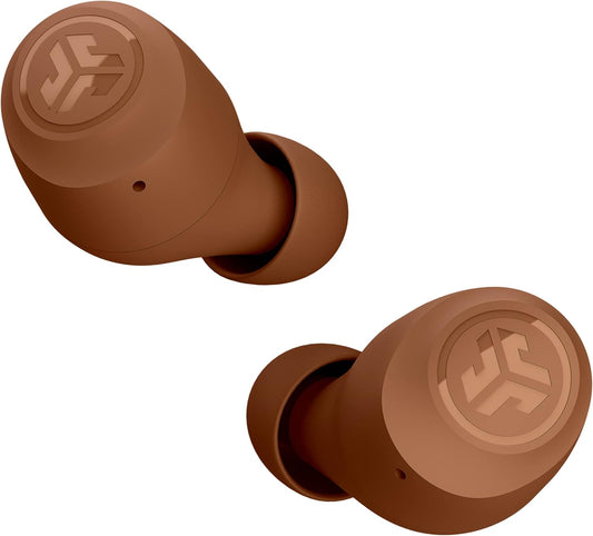 JLab Go Air Pop+ Tones True Wireless Earbuds, in Ear Headphones, Bluet