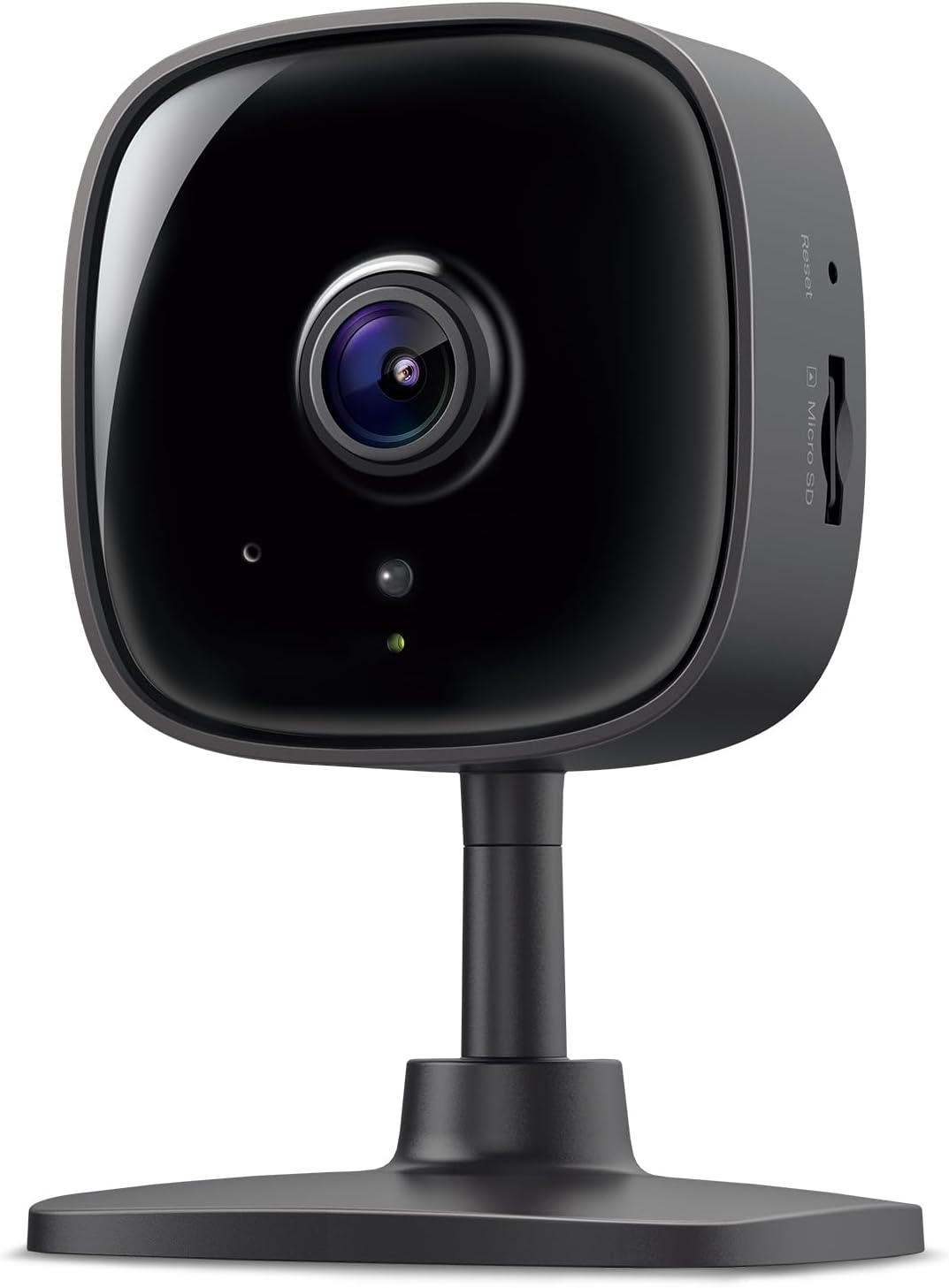 Tapo 1080P Indoor Wired Security Camera - Works as a Baby Monitor & Pe