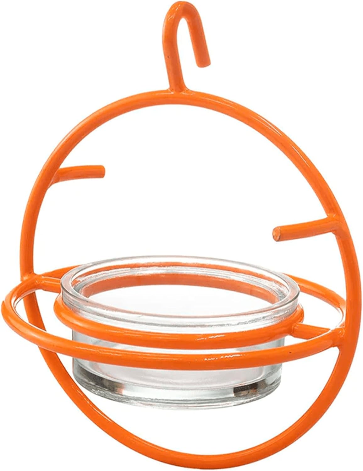 Monarch Abode Hanging Bird Feeder for Outdoors – Hanging Oriole Birdfe