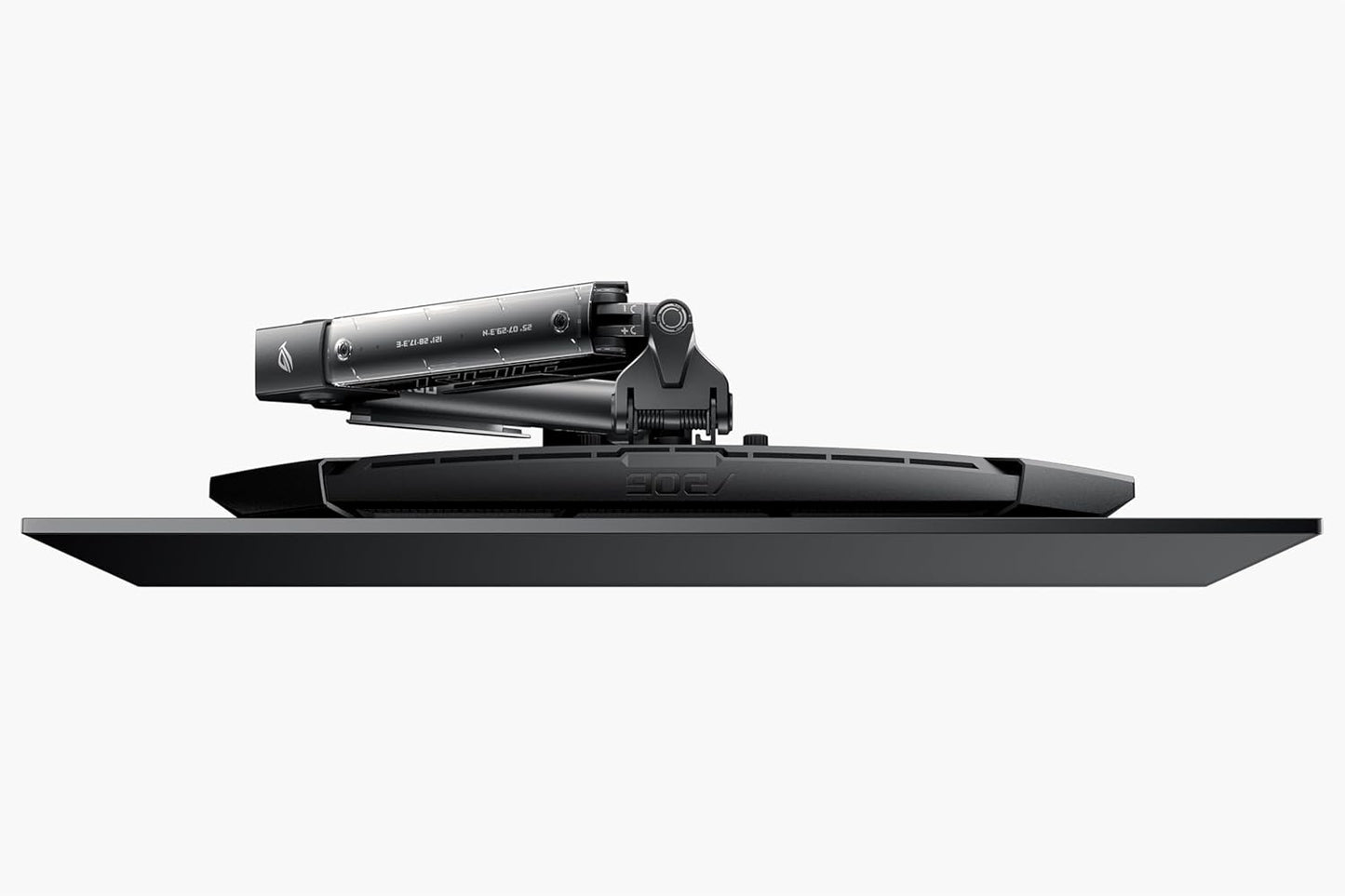 ROG Ergo Monitor Arm (AAS01R) – Mechanical Spring Monitor Mount with D
