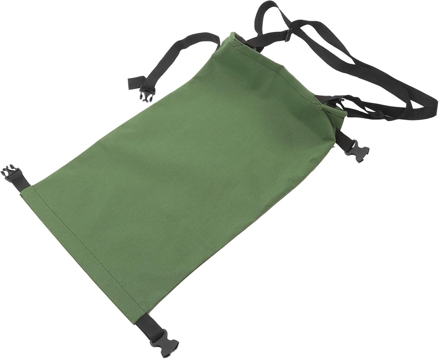 Milisten Canvas Mushroom Picking Bag and Fruit Harvesting Apron with A