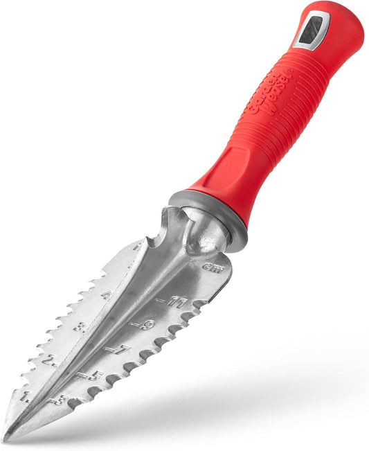 Garden Weasel Multi-Use Transplanter | Dig, Cultivate, Plant, Weed | P