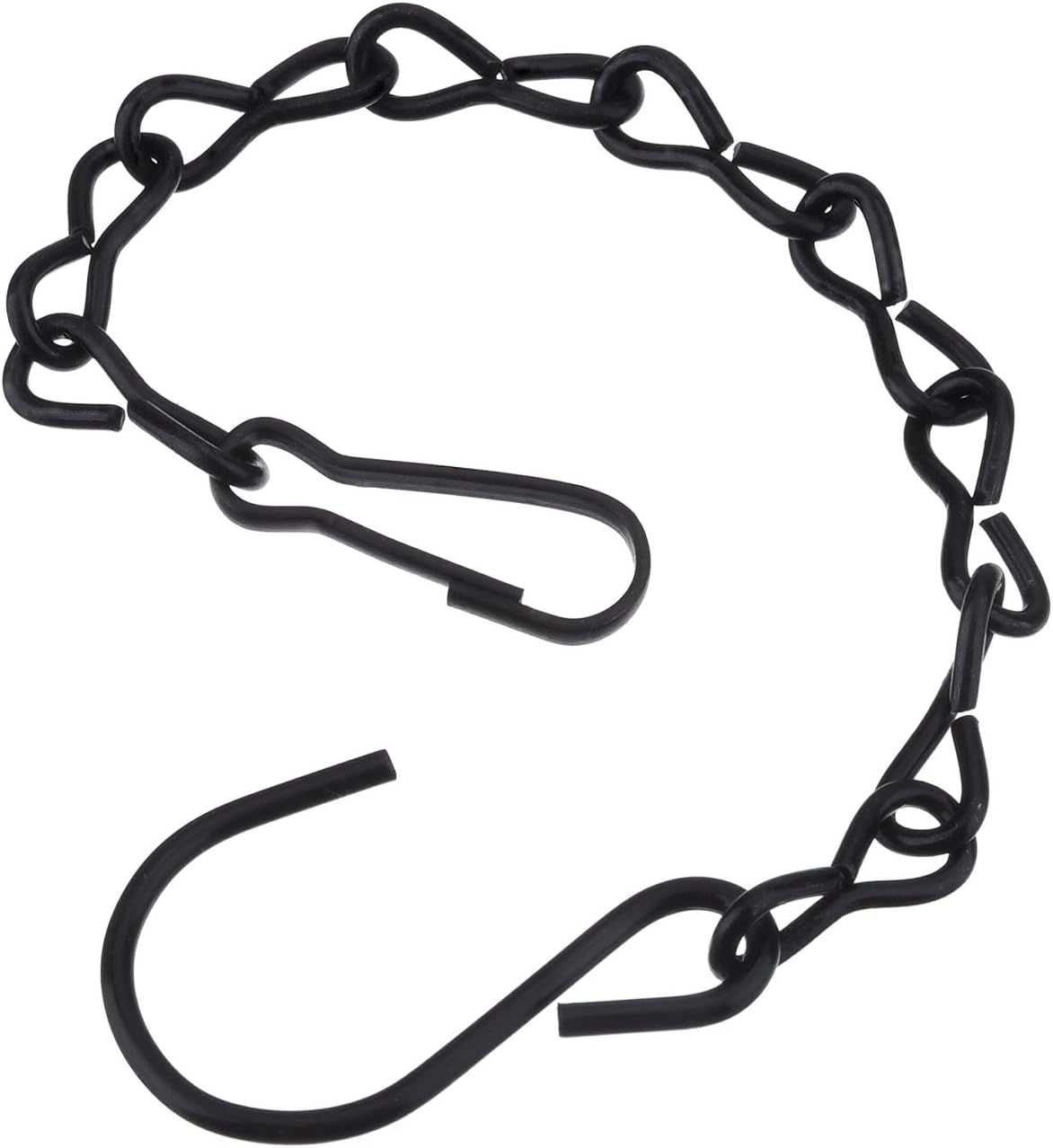 EBOOT 8 Pack 9.5 Inches Hanging Chains for Bird Feeders, Planters, Bil