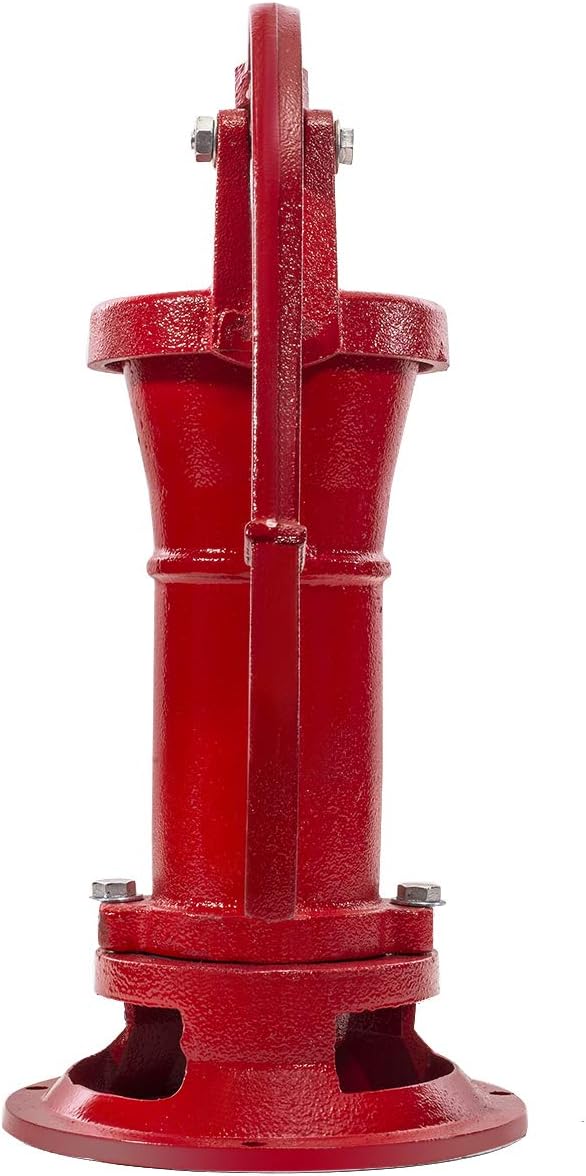 Stark USA Well Hand Pitcher Antique Pitcher Manual Hand Pump Operated 