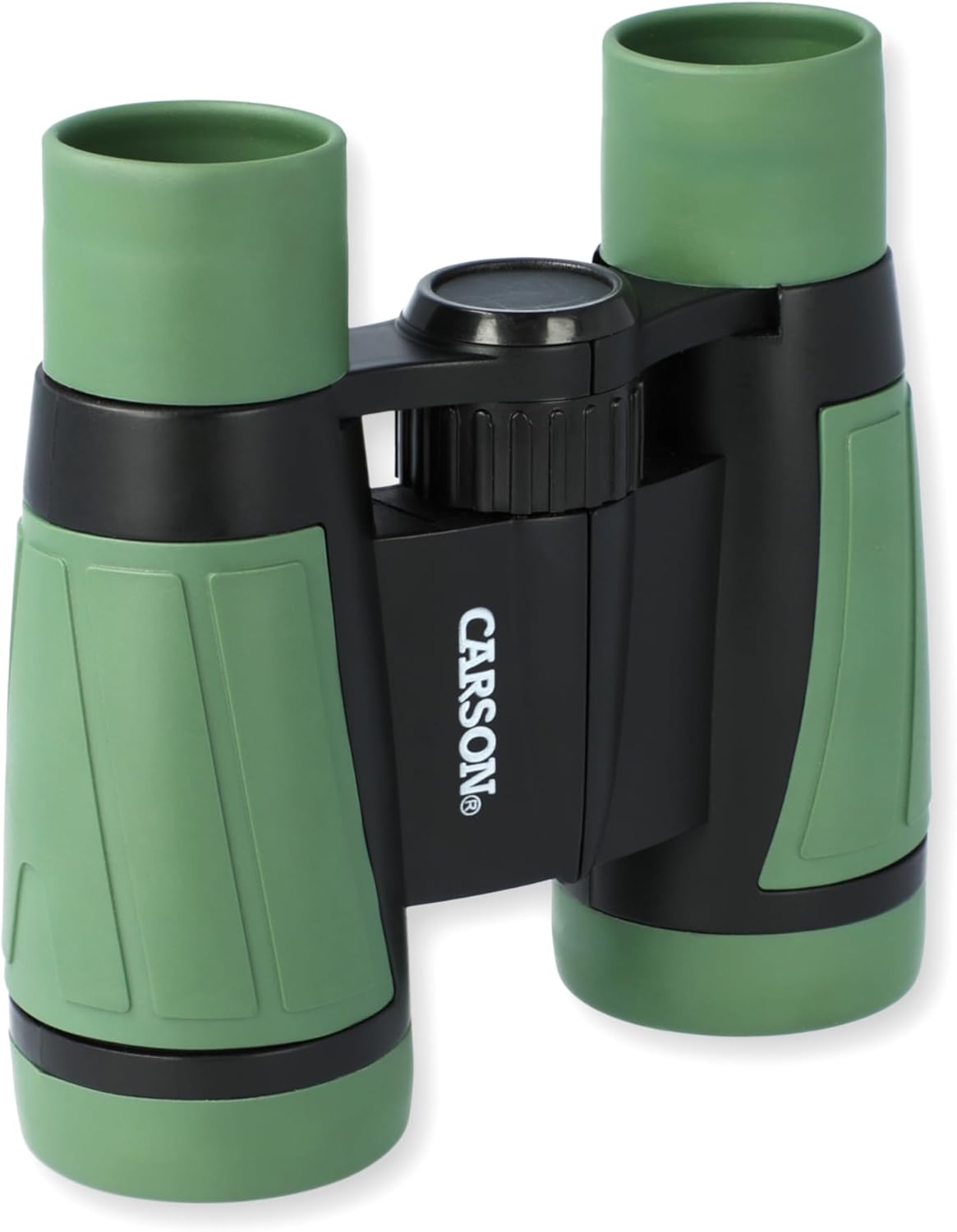 Carson Hawk Kids 30mm Beginner Field Binoculars (HU-530)