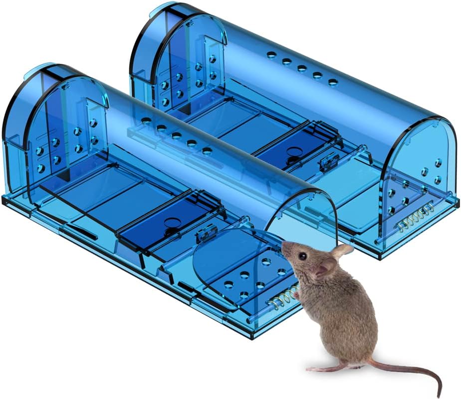 Humane Mouse Trap | Catch and Release Mouse Traps That Work | Mice Tra