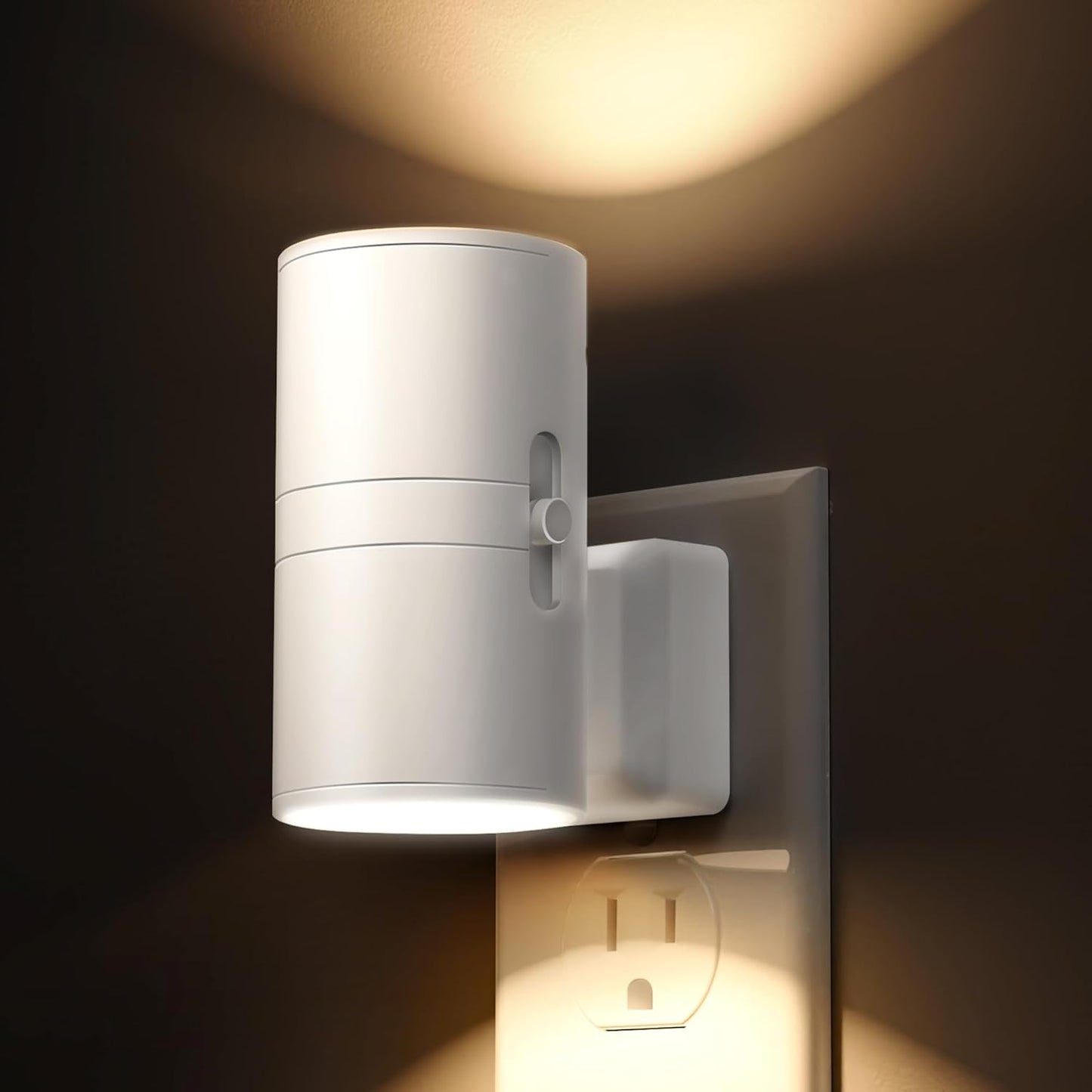 L LOHAS LED Night Light Plug in, Night Lights Plug into Wall, Light Se