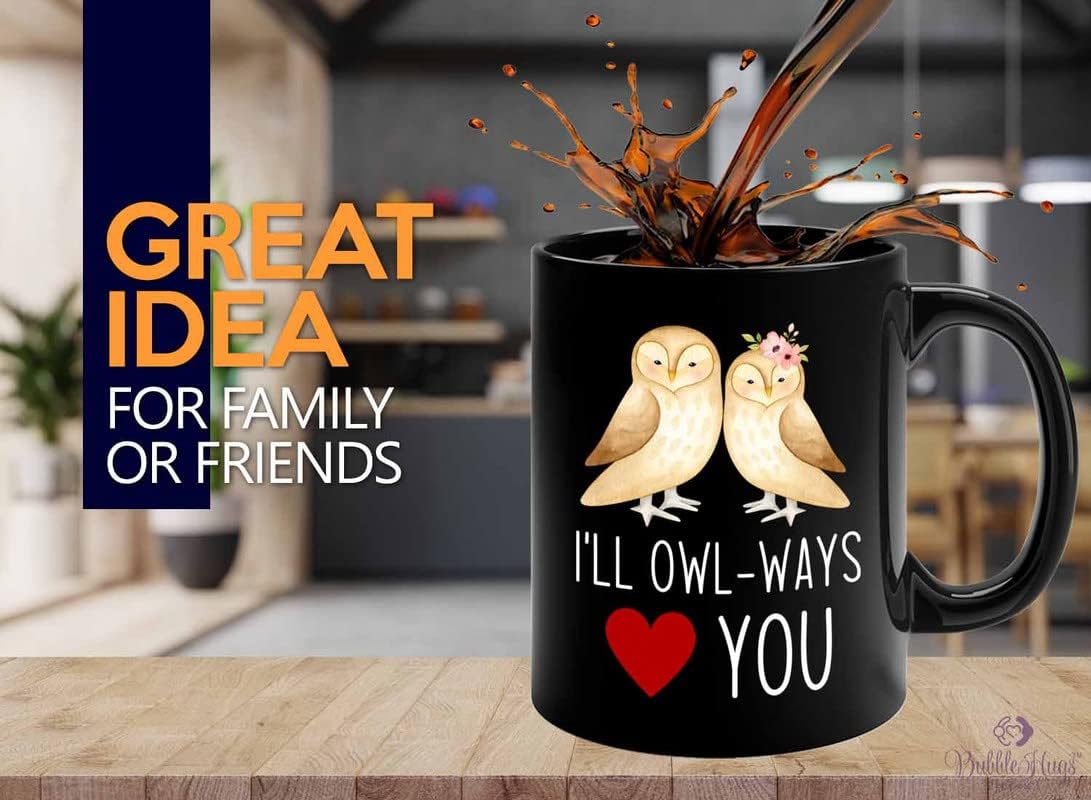 Bird Lover Coffee Mug 15oz White - Short penguin size - Hummingbird Nest Cage Parrot Dad Gardening Outdoor Birdwatcher Feeder