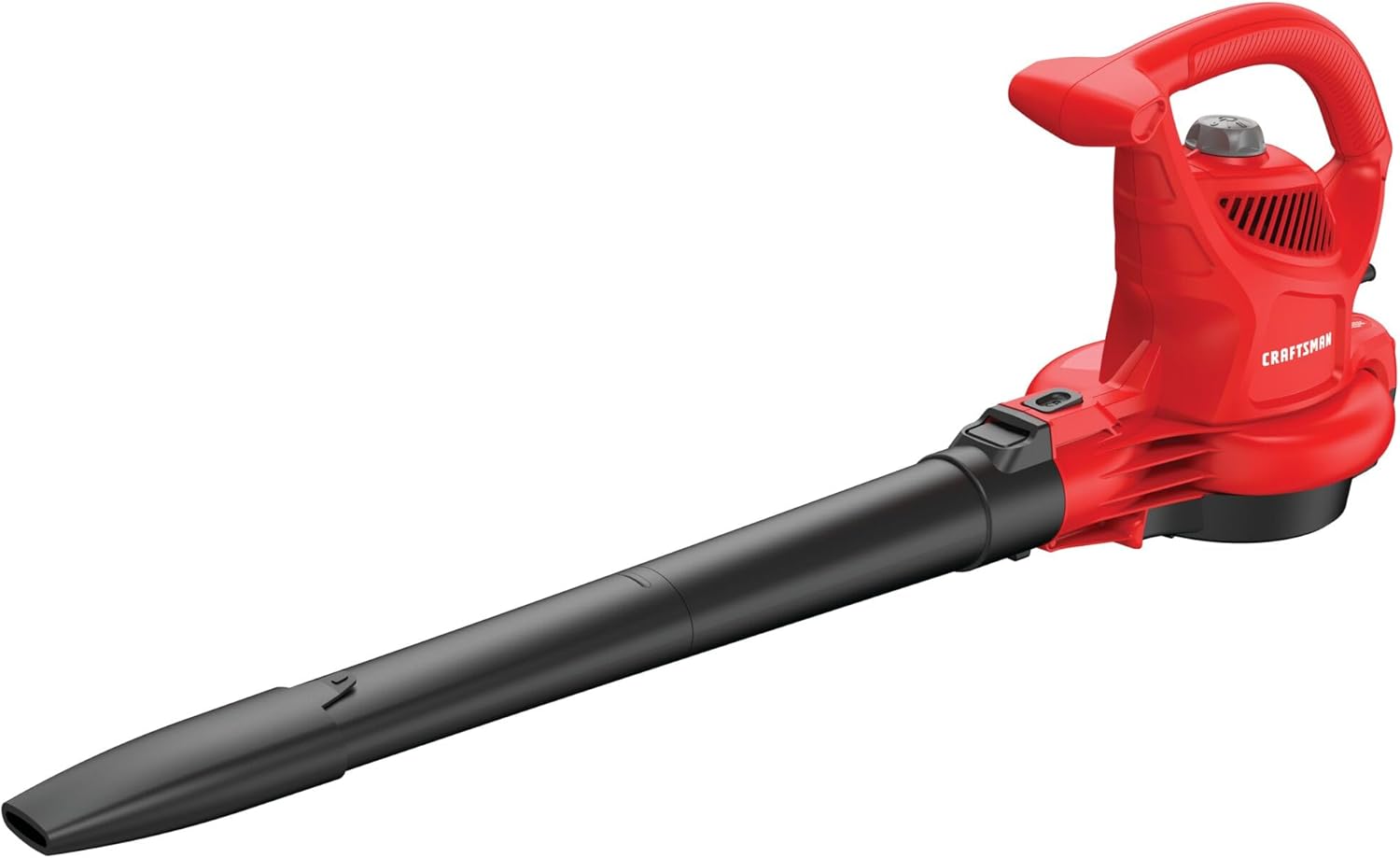 CRAFTSMAN Leaf Blower, Leaf Vacuum and Mulcher, 3-in-1 Backpack Blower