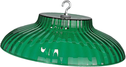 Bird Feeder Protective Cover, Weather Protective Guard, Rainproof Bird