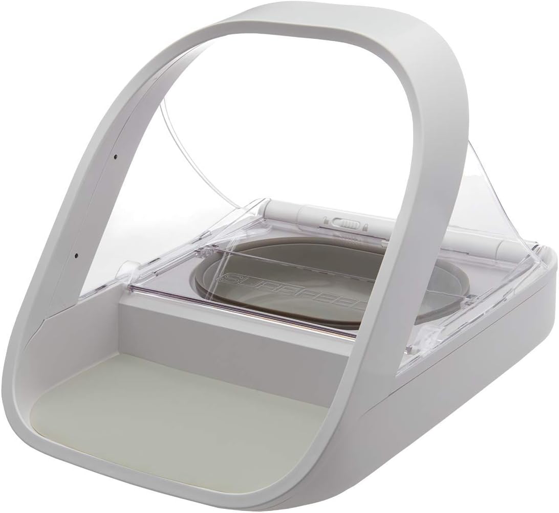 Sure Petcare -SureFlap - SureFeed - Microchip Pet Feeder - Selective-A