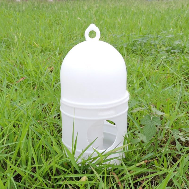 Automatic for Waterer for Bird Waterer with Handle Fill Hanging Bird Waterer Automatic Waterer