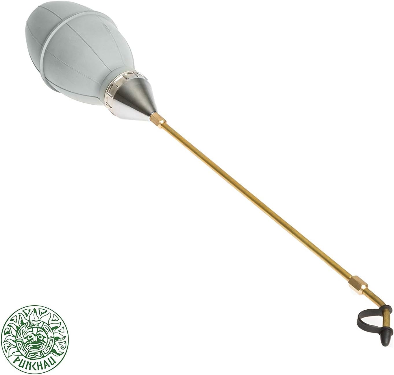 Diatomaceous Earth Powder Duster Garden Powder Applicator Dispenser with Long Plastic Tube for Organic Gardening Agricultural Supplies