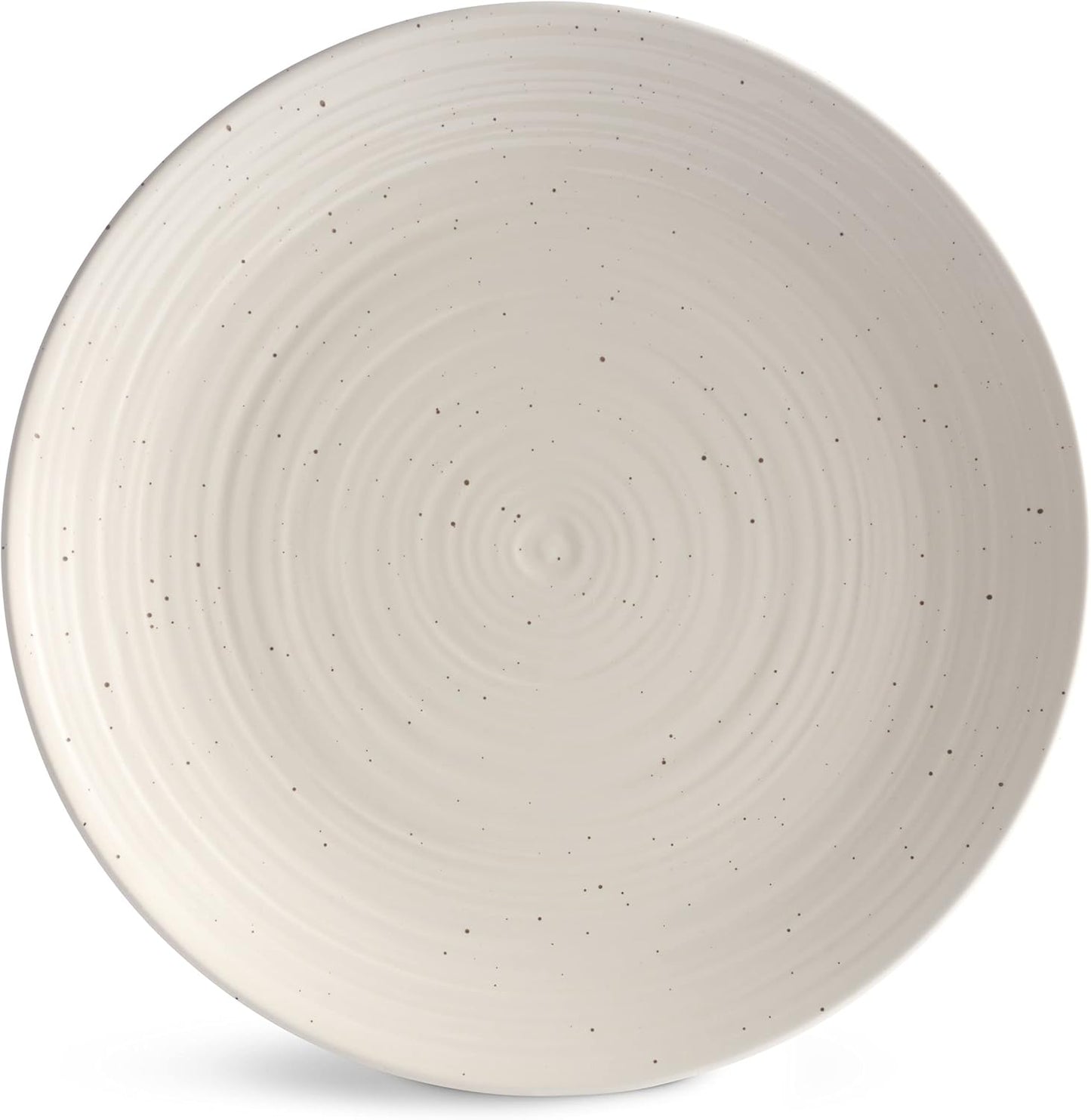Sango Siterra Artist's Blend 16-Piece Stoneware Dinnerware Set for 4, 