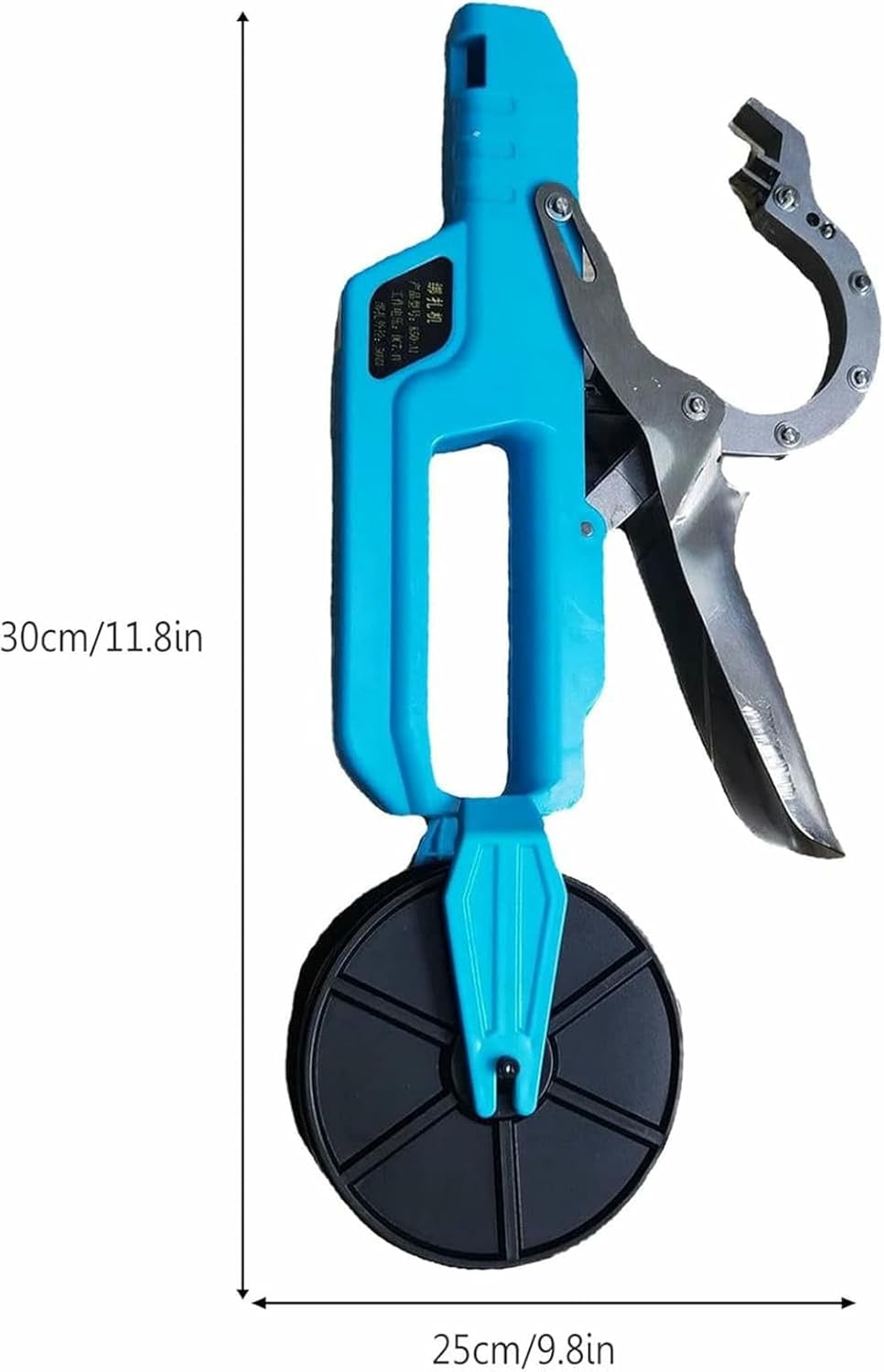 Wireless Electric Plant Tying Machine - Garden Vine Binding Tool for S