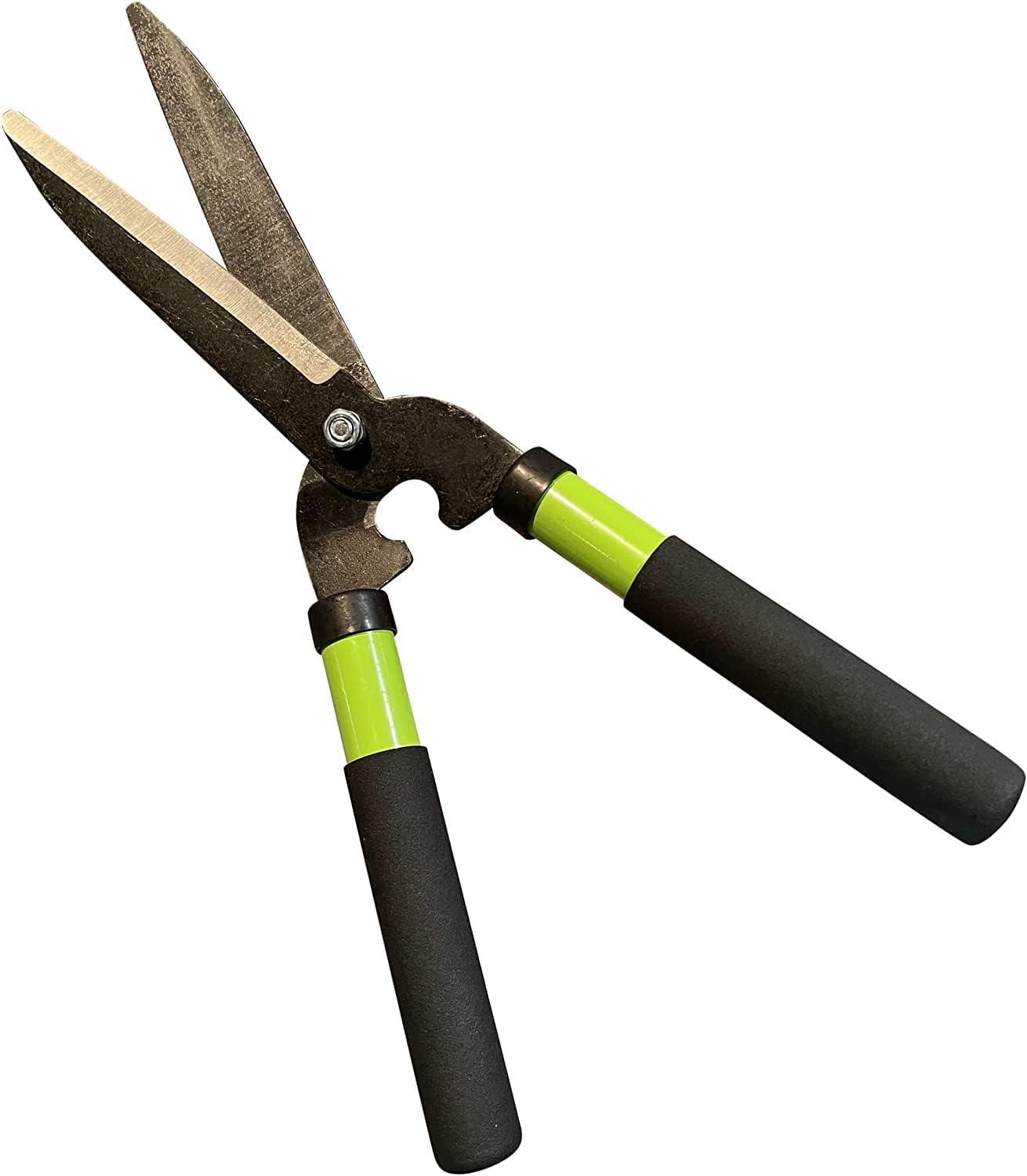 GARDEN GURU Hedge Shears Bypass Loppers Pruning Shears 3 Pc Set - Heav