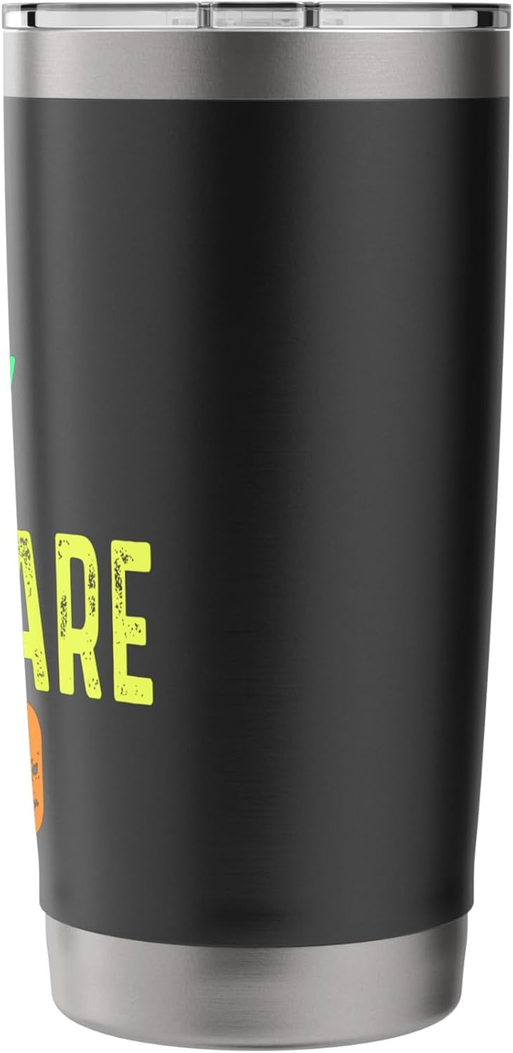 Funny Dad Grampy Lawn Care Legend Grass Mowing Lawn Mower Stainless Steel Insulated Tumbler