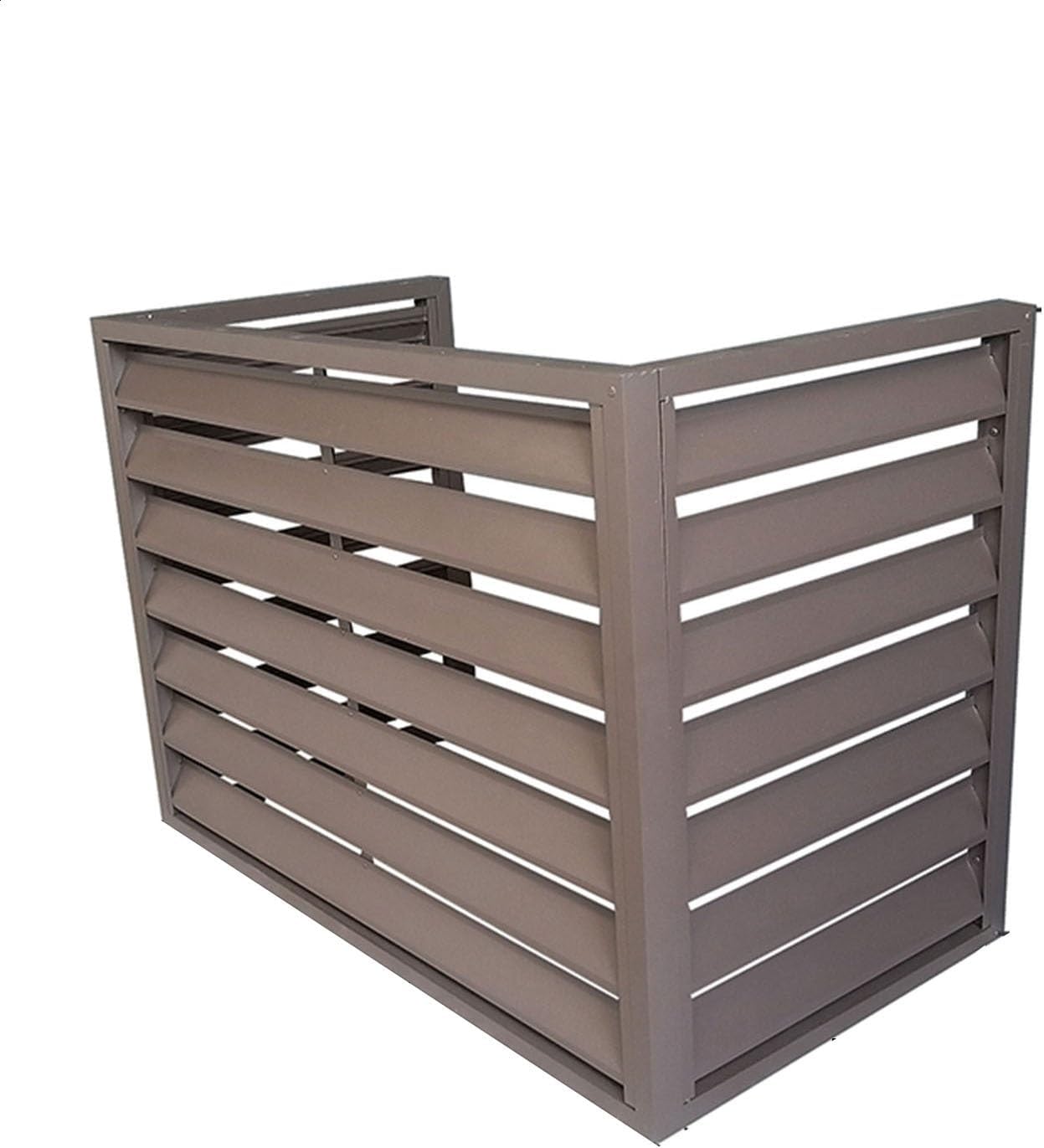 Aluminum Air Conditioner and Heat Pump Cover ,Mini Split Air Condition