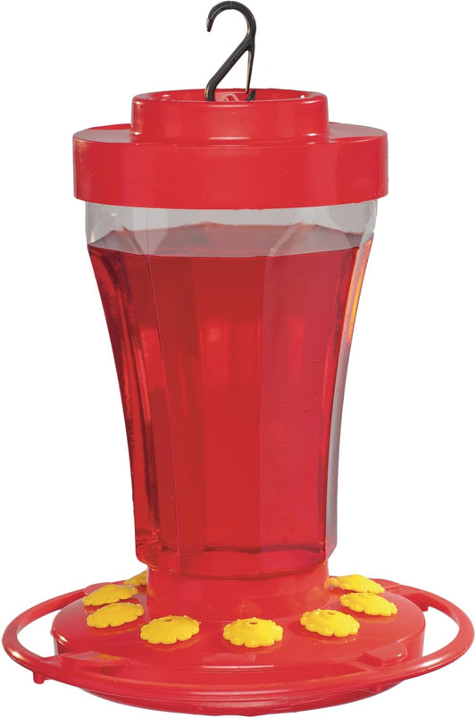 First Nature Hummingbird Feeders 32-Ounce 2-Pack
