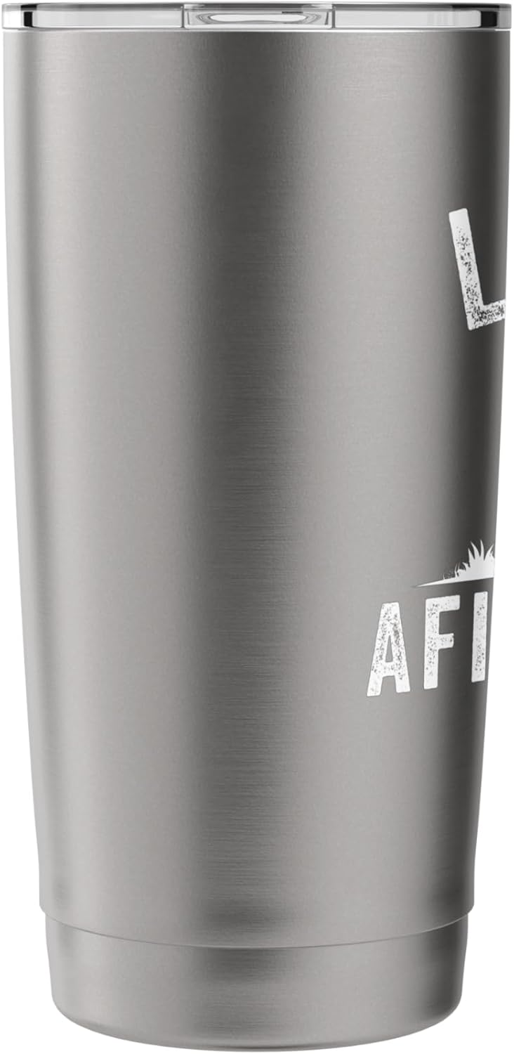 Lawn Aficionado, Lawn Aficionado Lawn Pride Lawn Care Lover Stainless Steel Insulated Tumbler