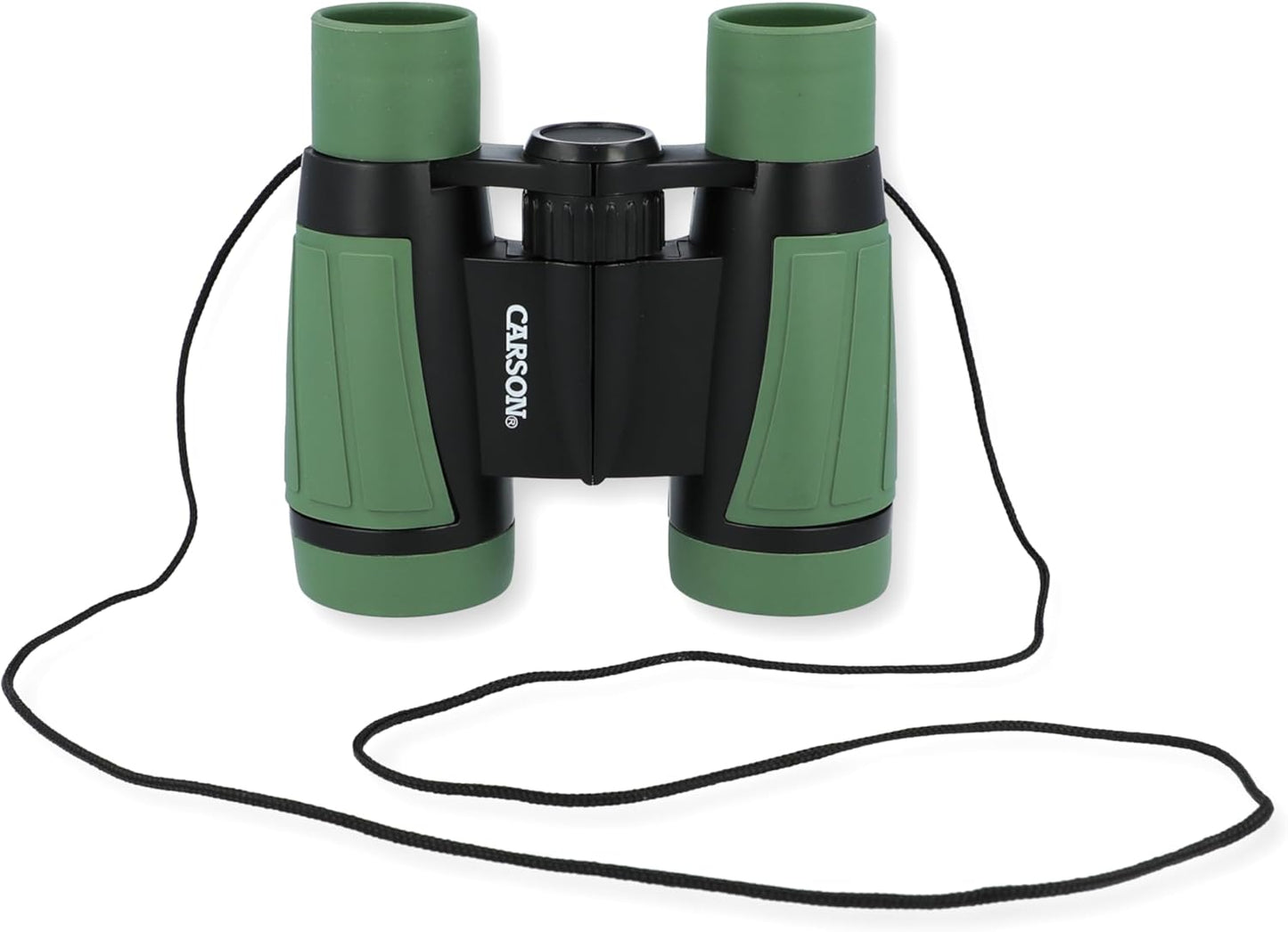 Carson Hawk Kids 30mm Beginner Field Binoculars (HU-530)