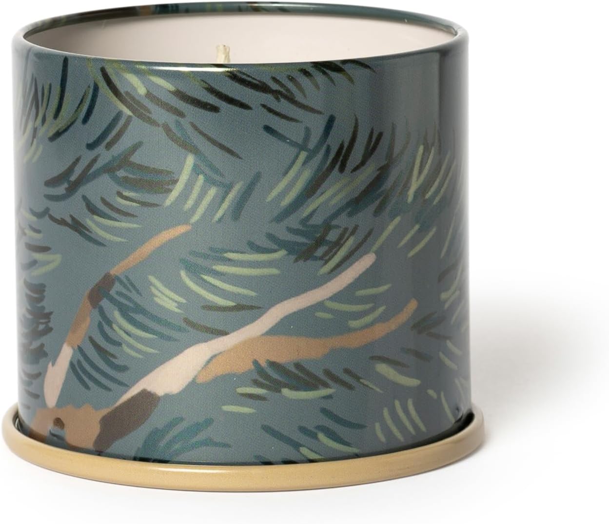 Illume Beautifully Done Essentials Hinoki Sage Vanity Tin Scented Candle