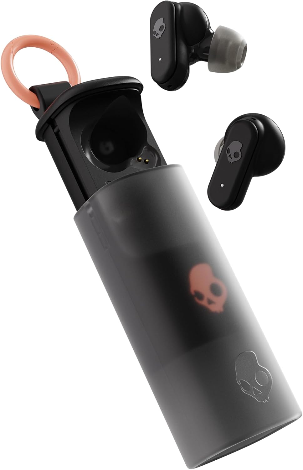 Skullcandy Dime Evo Wireless Earbuds, Bluetooth Headphones, Noise Isol