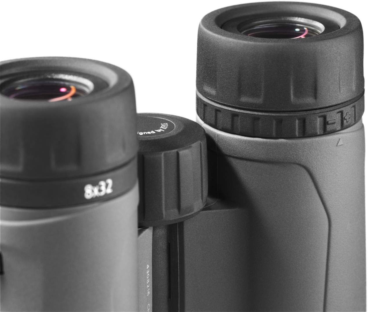 ZEISS Terra ED Binoculars 8x32 Waterproof, and Fast Focusing with Coat