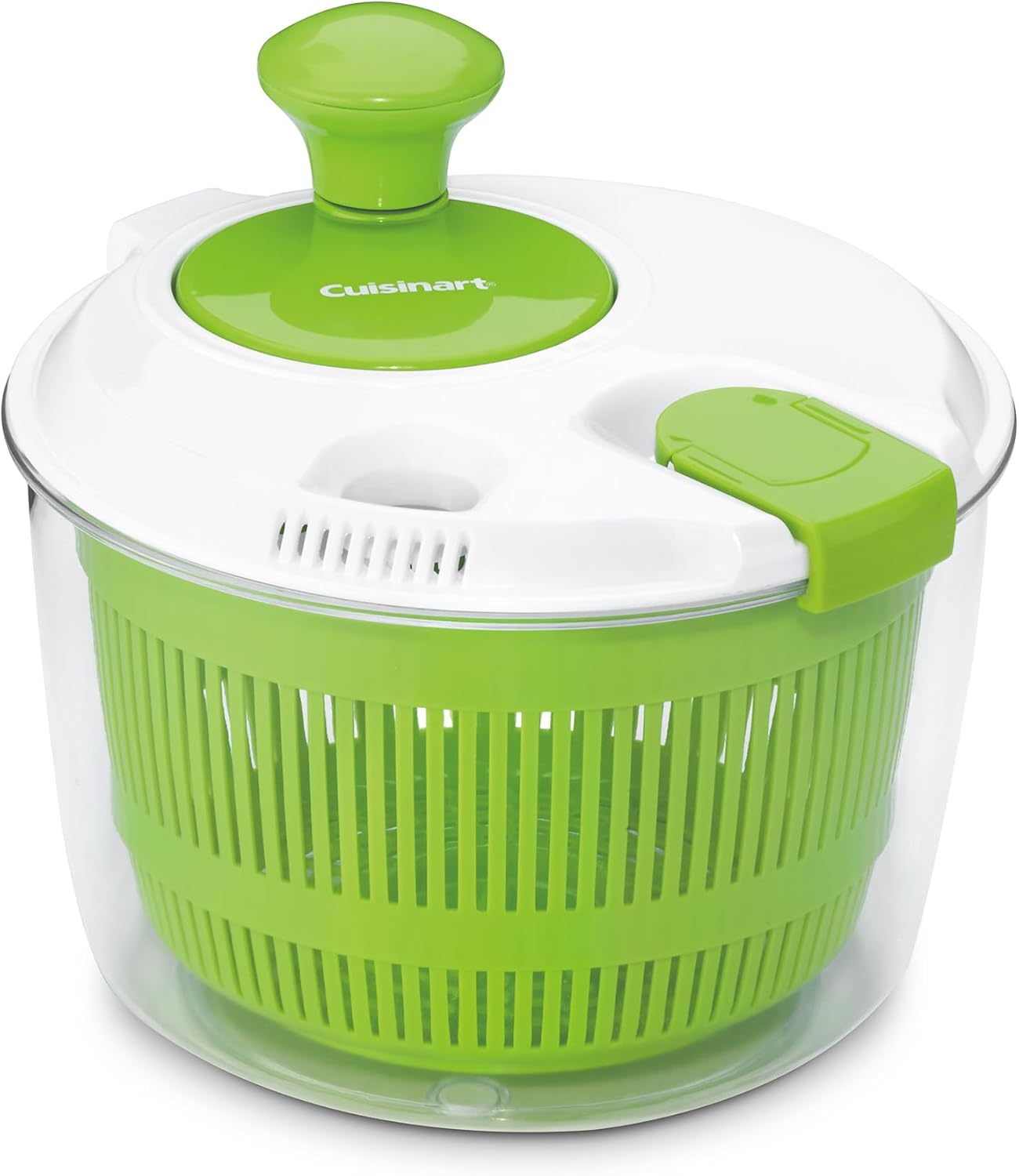 Cuisinart Salad Spinner- Wash, Spin & Dry Salad Greens, Fruits & Veget
