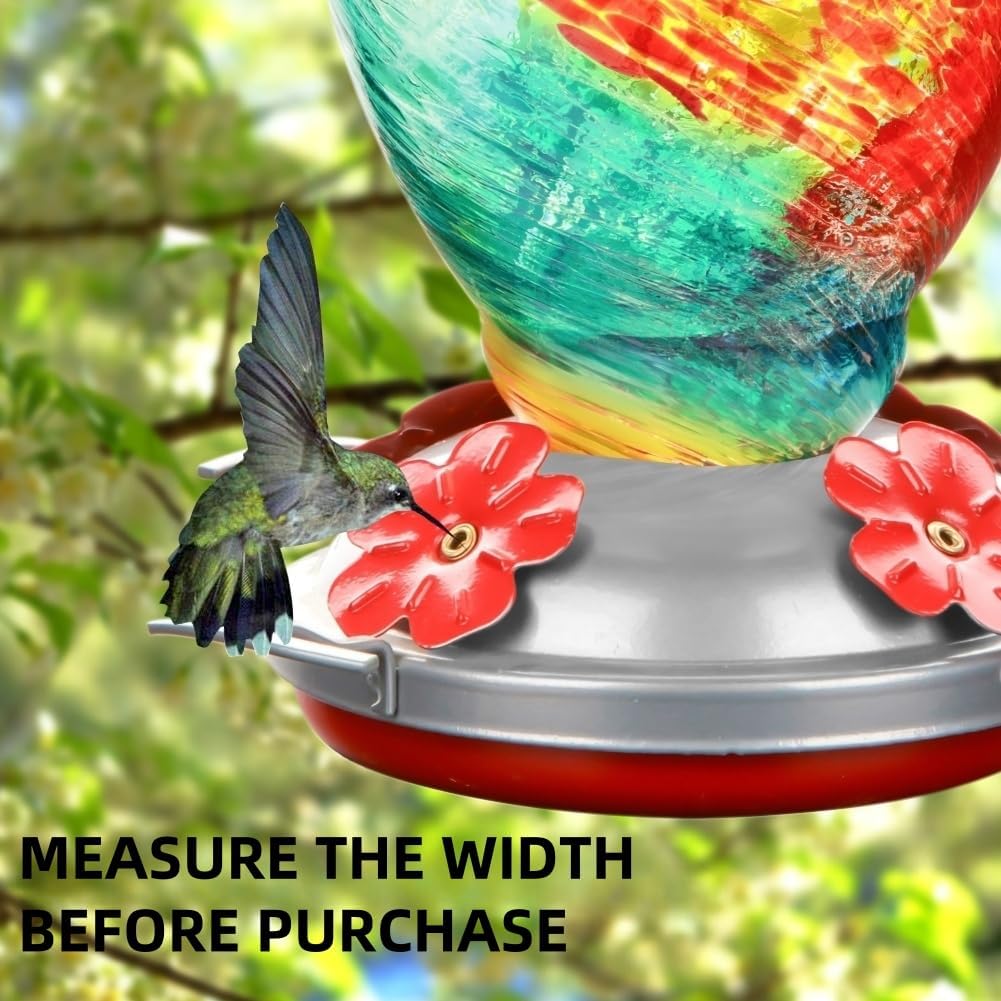 Hummingbird Feeder Accessories Feeder Bottom for WOSIBO