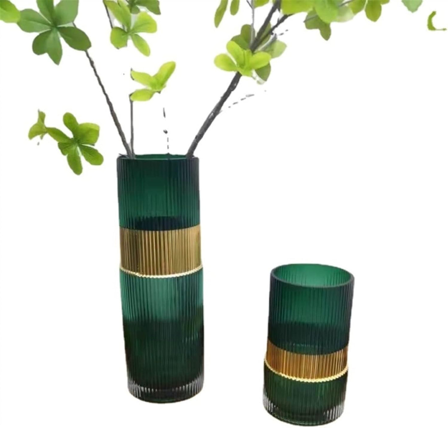 Vase Modern Glass Vase Nordic Indoor Decor Nordic Flower Pot Home Deco