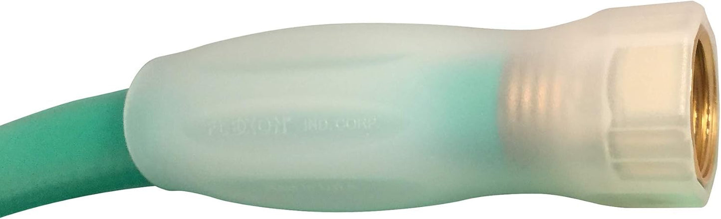 Flexon FXG5850 5/8-Inch x 50-Foot Heavy Duty 5-Ply Forever Garden Hose