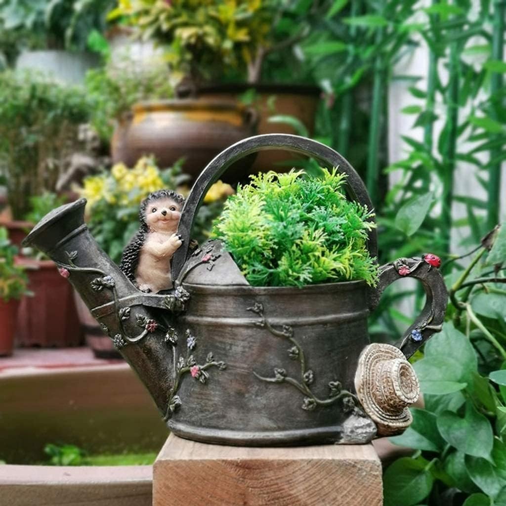 Planter Flower Pots Garden Pots Garden Decor Unique Pots for Plants Wa