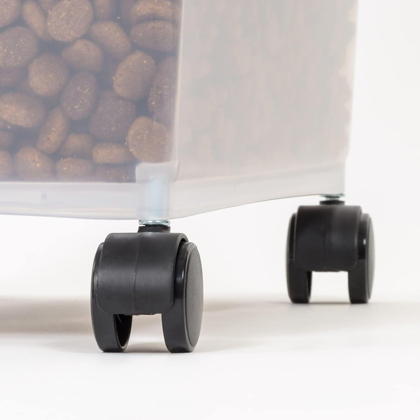 Amazon Basics Airtight Pet Food Storage Container with Scoop, BPA Free