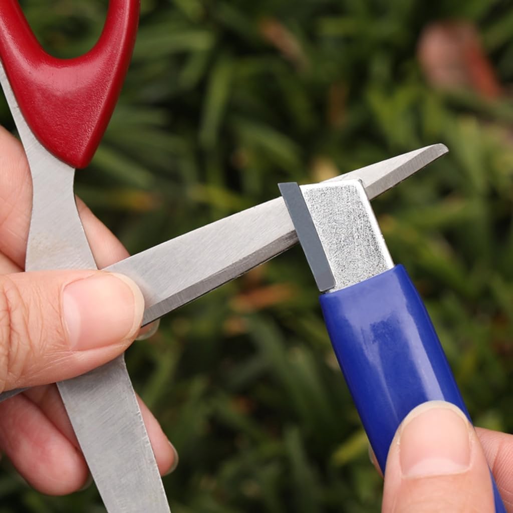 Small Sharpeners Garden Tool Sharpener Shears Sharpener Stainless Stee