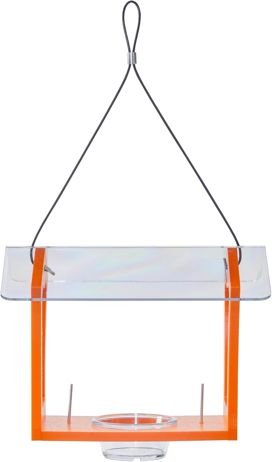 Birds Choice Oriole Bird Feeder | Hanging Bird Feeder for Jelly & Oran