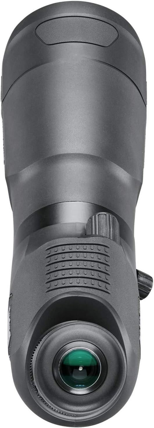 Bushnell Trophy Xtreme Spotting Scope 20-60x65 – 45 Degree Angled Scop