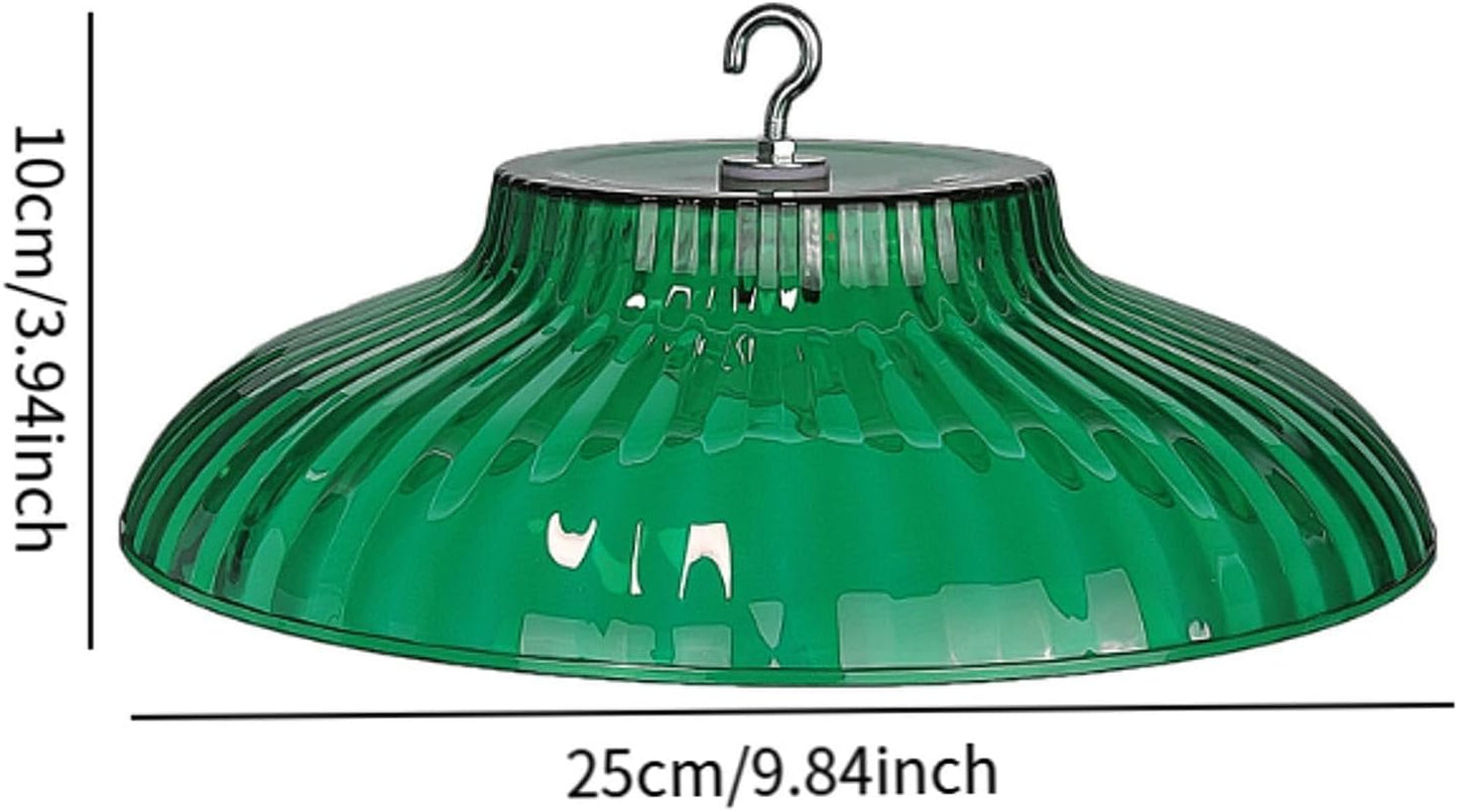 Bird Feeder Protective Cover, Weather Protective Guard, Rainproof Bird