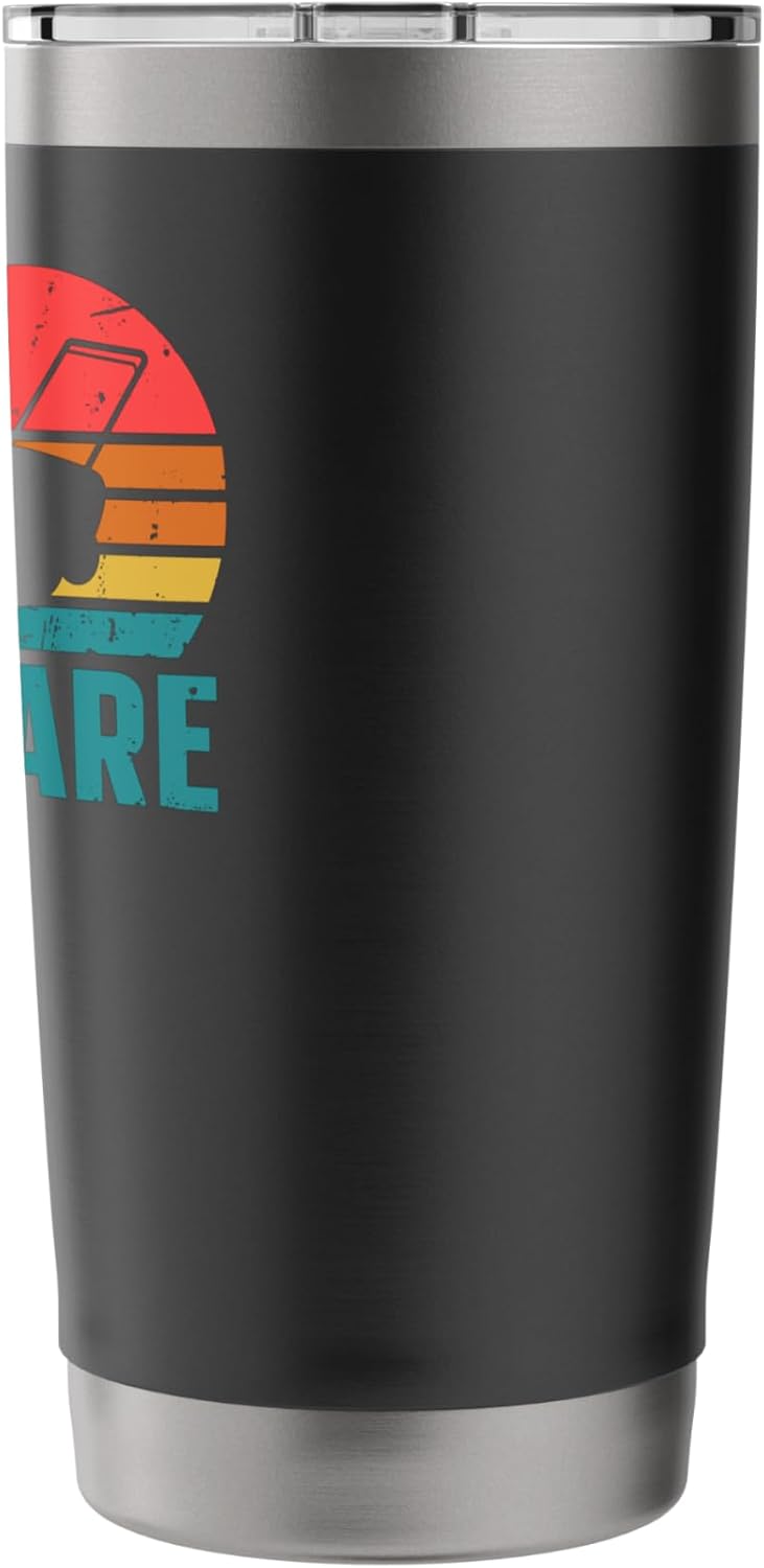 Live Laugh Lawn Care Stainless Steel Insulated Tumbler