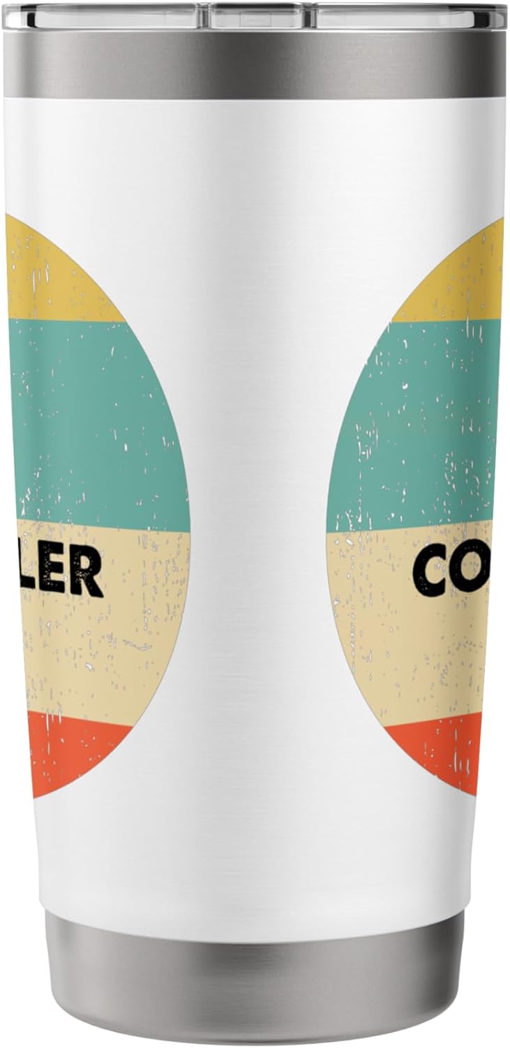 Pest Controller Stainless Steel Insulated Tumbler