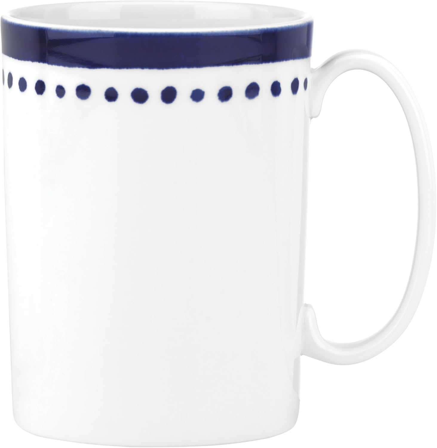 Kate Spade New York Charlotte Street West 16-Piece Dinnerware Set, 15.