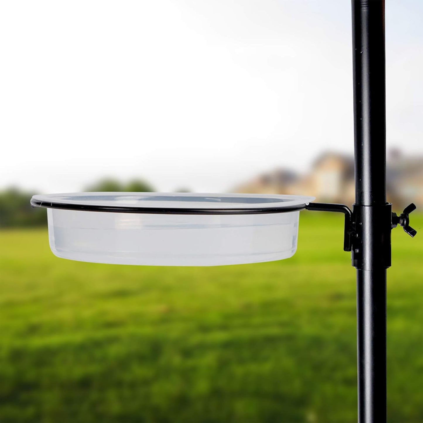 yosager 91" x 23" Premium Bird Feeding Station Kit, Bird Feeder Pole W