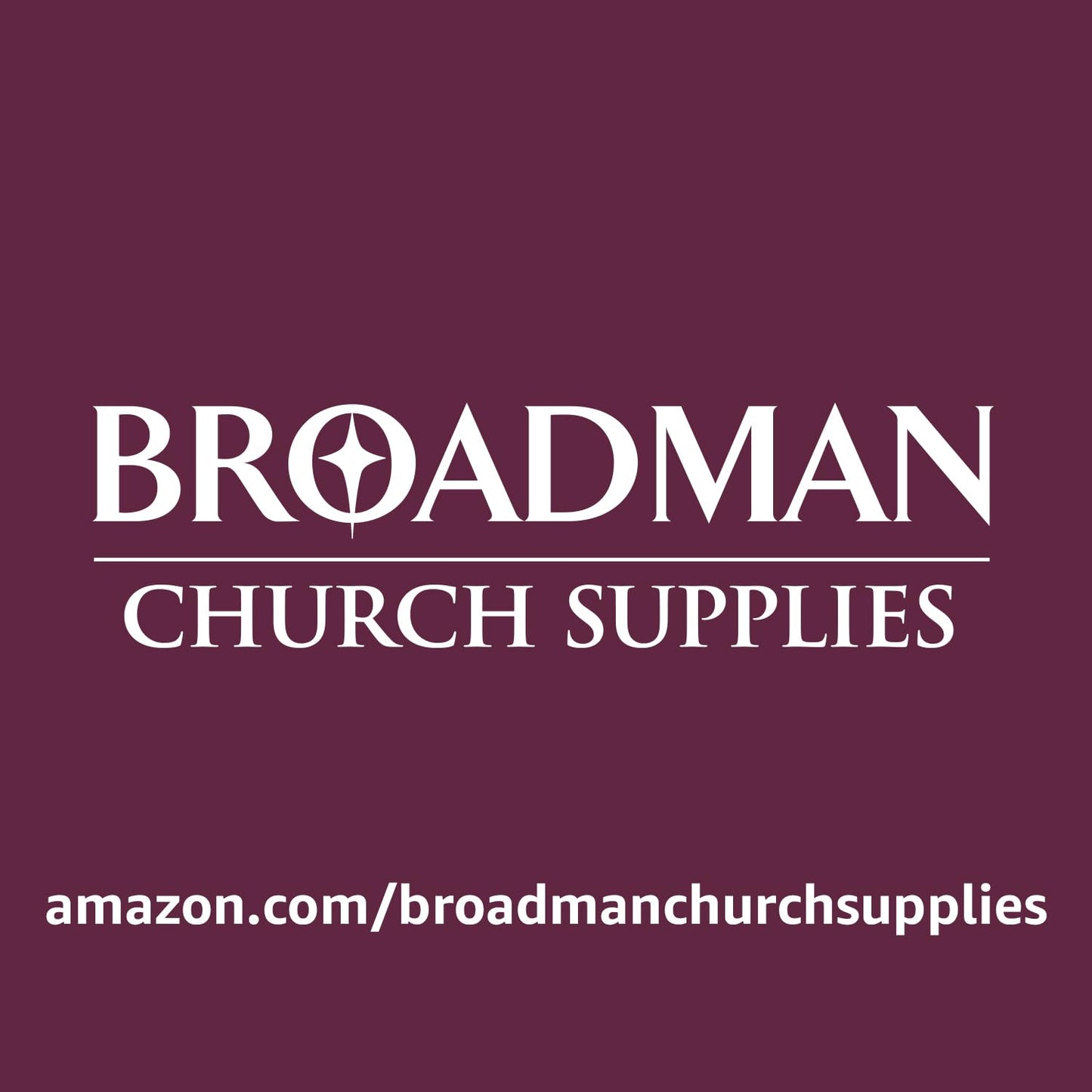 Broadman Church Supplies Pre-filled Communion Fellowship Cup, Juice and Wafer Set, 500 Count